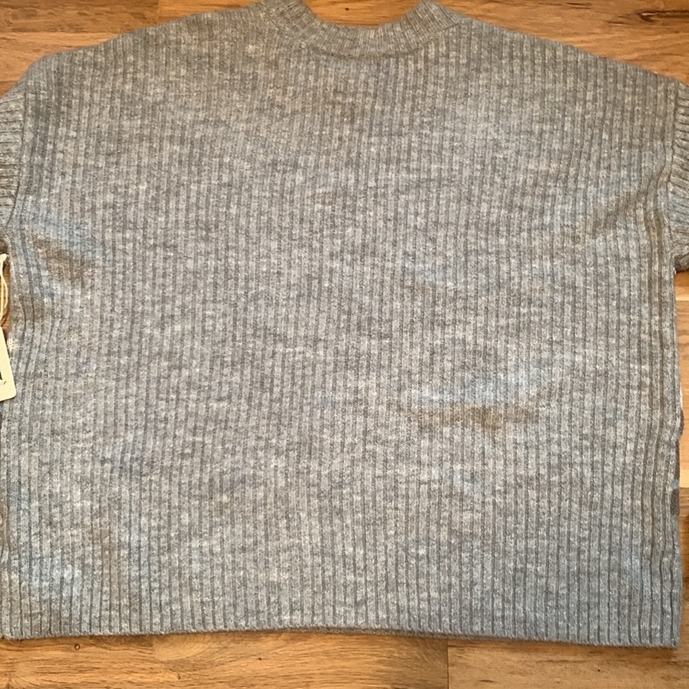 NWT ana Long Sleeve Crewneck Southwestern Style Pullover Sweater Women’s XXL - Picture 14 of 14